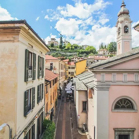 Promessi Sposi Lägenhet Menaggio